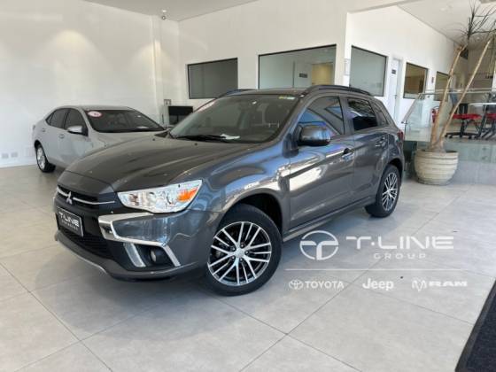 MITSUBISHI ASX 2.0 MIVEC FLEX GLS CVT